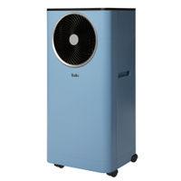 Кондиционер мобильный Ballu Twinkle BPAC-09 DWB/N6 Blue — 1