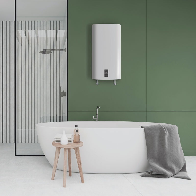 Водонагреватель Ballu BWH/S 100 Cetrion Inverter