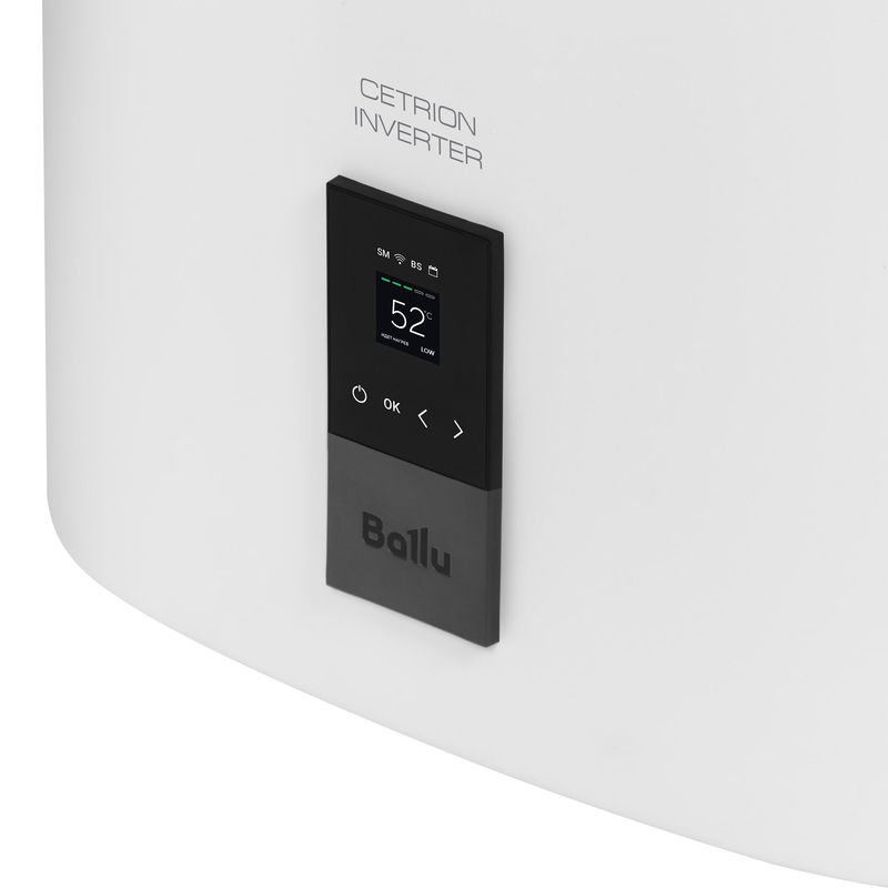 Водонагреватель Ballu BWH/S 50 Cetrion Inverter