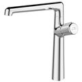 Смеситель для раковины Laveo Pretto BAO_025D хром