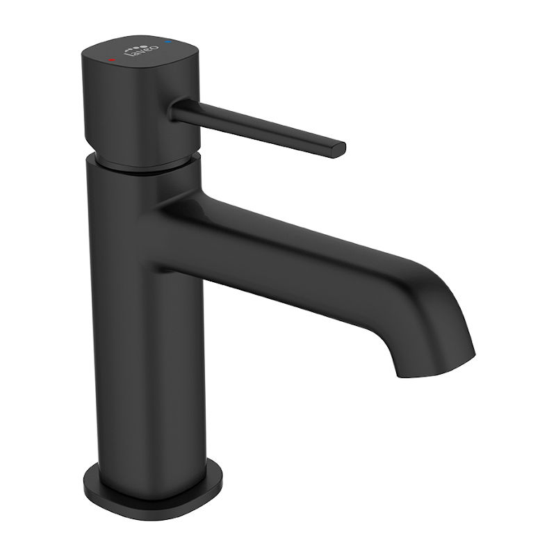 Смеситель для раковины Laveo Pola BAP_722D черный