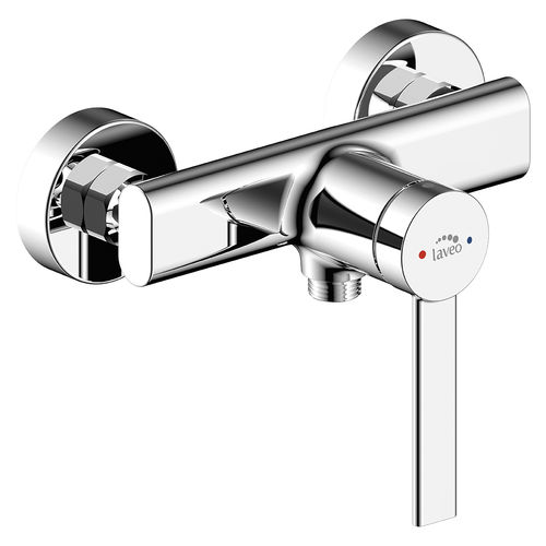 Смеситель для душа Laveo Pinar BAW_040D хром