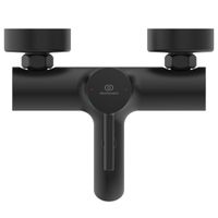 Смеситель для ванны Ideal Standard Ceraline BC199XG черный матовый — 3