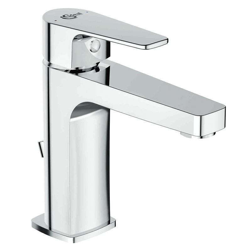 Набор смесителей для ванны Ideal Standard Esla 3 в 1, хром