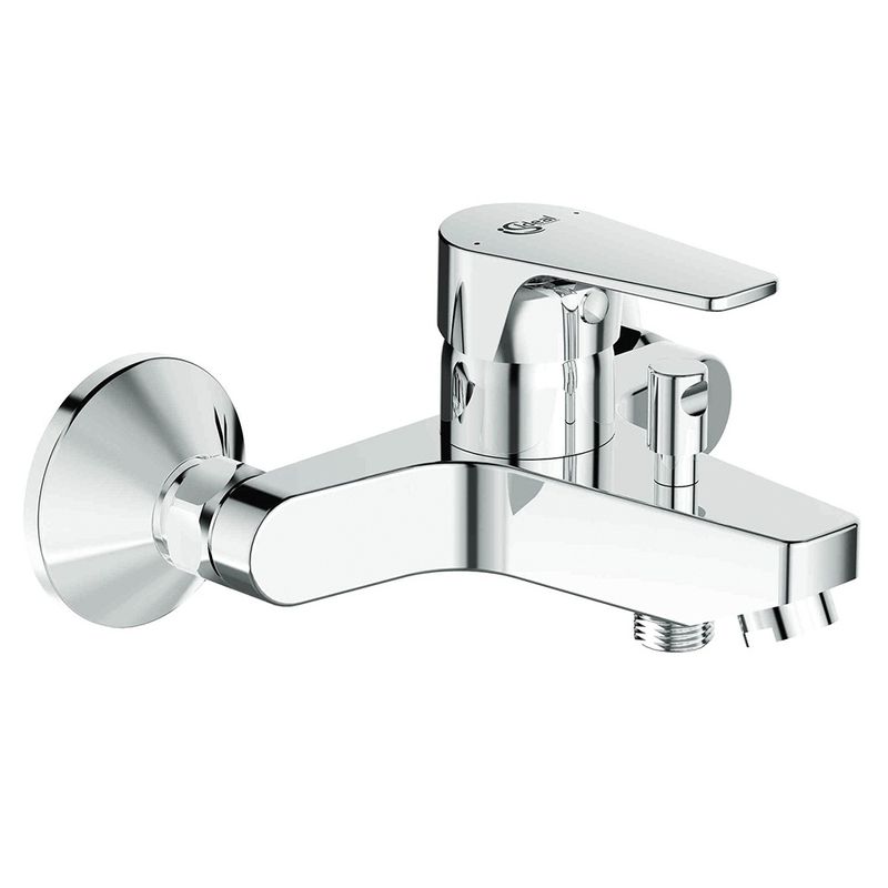 Набор смесителей для ванны Ideal Standard Esla 3 в 1, хром