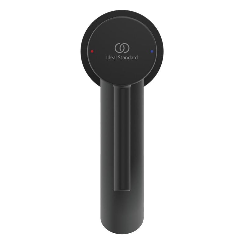 Смеситель для раковины Ideal Standard Ceraline BC268XG черный матовый