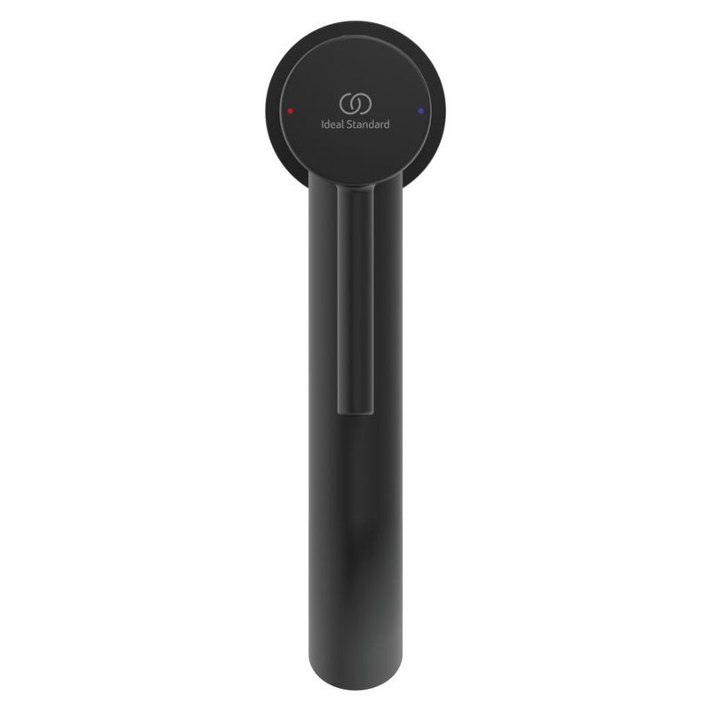 Смеситель для раковины Ideal Standard Ceraline BC269XG черный матовый
