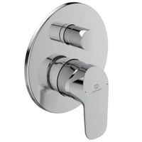 Система для душа скрытого монтажа Ideal Standard Ceraflex BC447AA 4 в 1 хром — 3