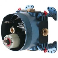 Система для душа скрытого монтажа Ideal Standard Ceraflex BC447AA 4 в 1 хром — 4