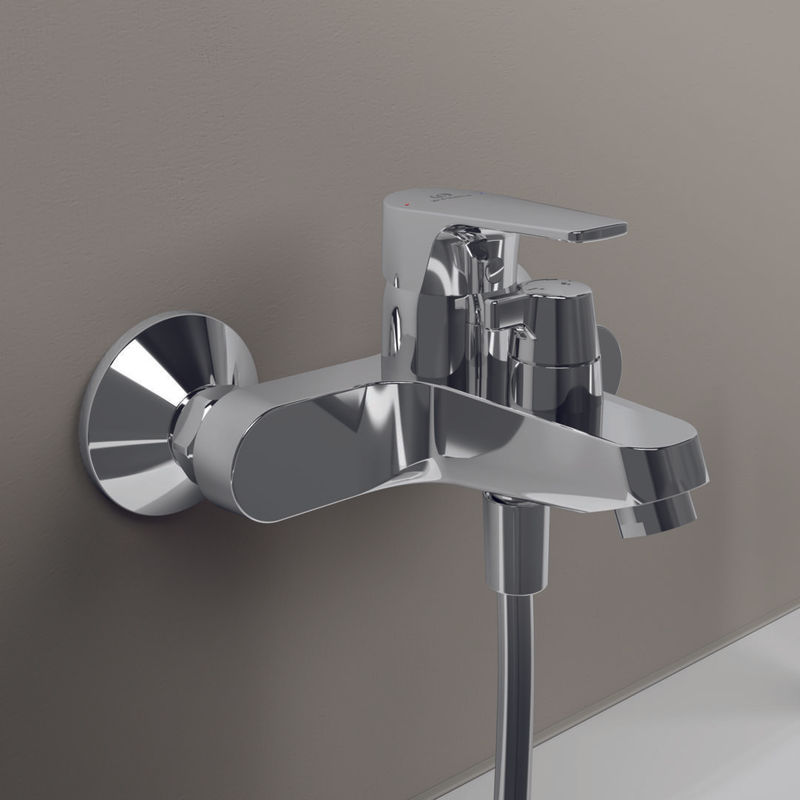 Смеситель для ванны Ideal Standard Cerafine Model D BC494AA (хром)