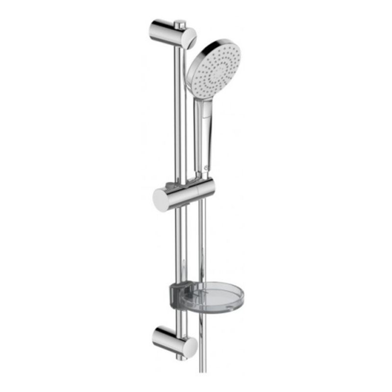 Набор смесителей для ванны Ideal Standard Ceraflex 3 в 1, хром