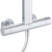 Душевая система Ideal Standard Alu+ хром с термостатом — 2
