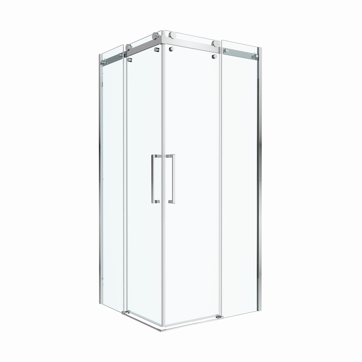 Душевой уголок BelBagno MARINO-2-A-2-90-C-CR