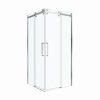 Душевой уголок BelBagno MARINO-2-A-2-90-C-CR — 3