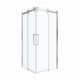 Душевой уголок BelBagno MARINO-2-A-2-90-C-CR