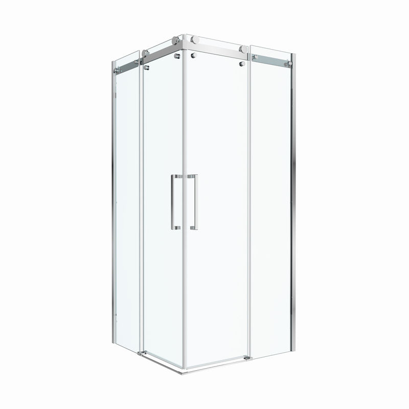 Душевой уголок BelBagno MARINO-2-A-2-90-C-CR