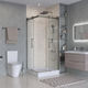 Душевой уголок BelBagno MARINO-2-A-2-90-C-GM
