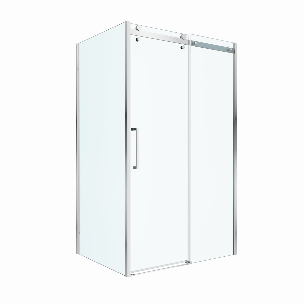 Душевой уголок BelBagno MARINO-2-AH-1-120/100-C-Cr
