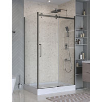 Душевой уголок BelBagno MARINO-2-AH-1-120/100-C-GM — 5