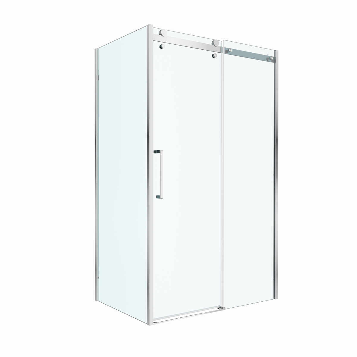 Душевой уголок BelBagno MARINO-2-AH-1-120/80-C-Cr