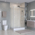 Душевой уголок BelBagno MARINO-2-AH-1-120/80-C-Cr