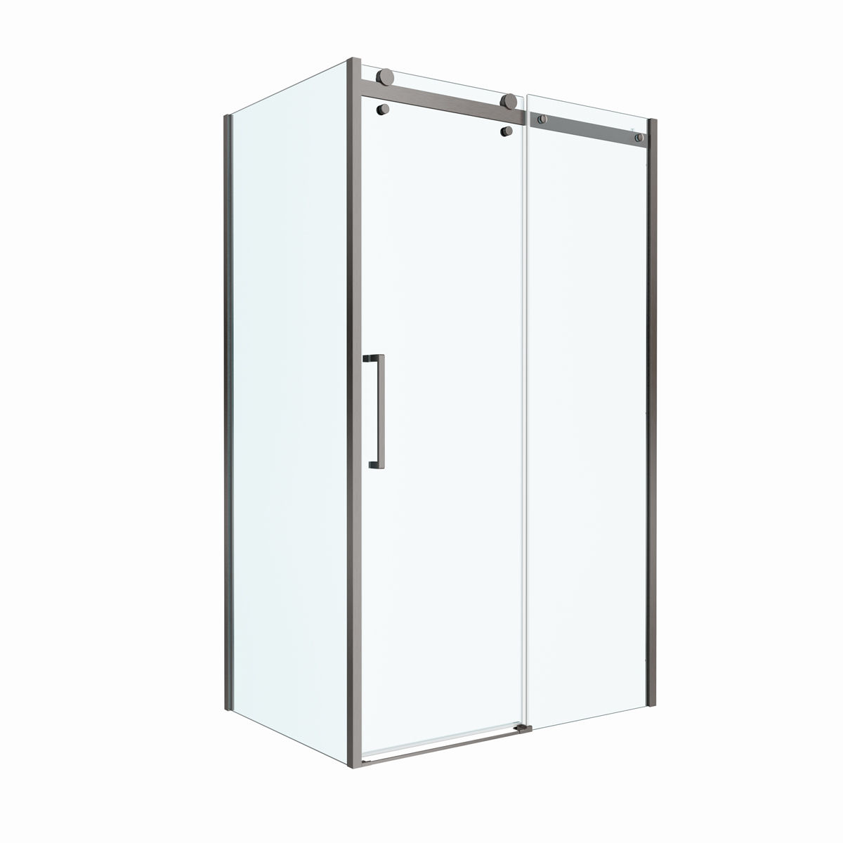Душевой уголок BelBagno MARINO-2-AH-1-120/80-C-GM