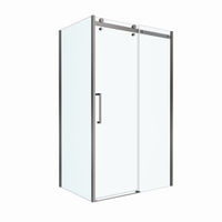 Душевой уголок BelBagno MARINO-2-AH-1-120/80-C-GM — 3