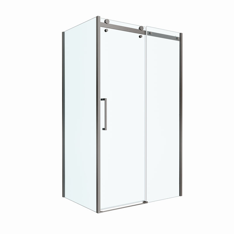 Душевой уголок BelBagno MARINO-2-AH-1-120/80-C-GM