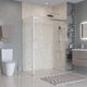 Душевой уголок BelBagno MARINO-2-AH-1-140/80-C-Cr