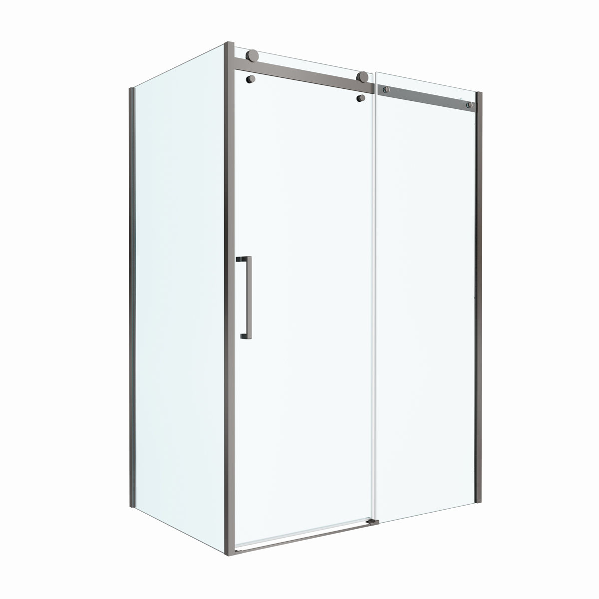 Душевой уголок BelBagno MARINO-2-AH-1-150/80-C-GM
