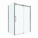 Душевой уголок BelBagno MARINO-2-AH-1-150/80-C-GM