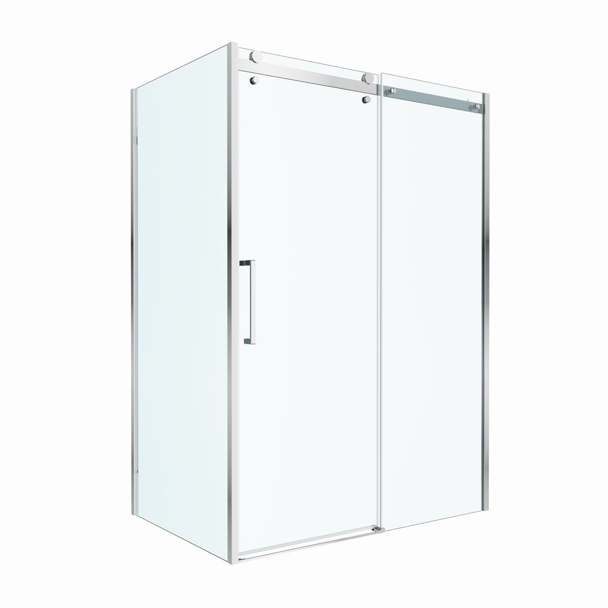 Душевой уголок BelBagno MARINO-2-AH-1-150/90-C-Cr