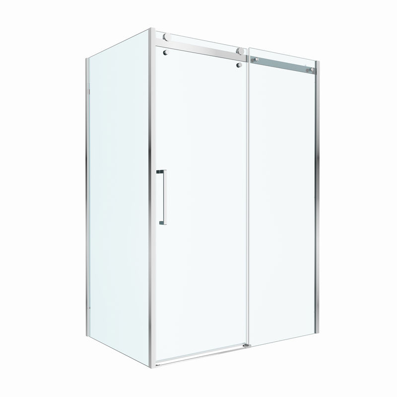 Душевой уголок BelBagno MARINO-2-AH-1-150/90-C-Cr
