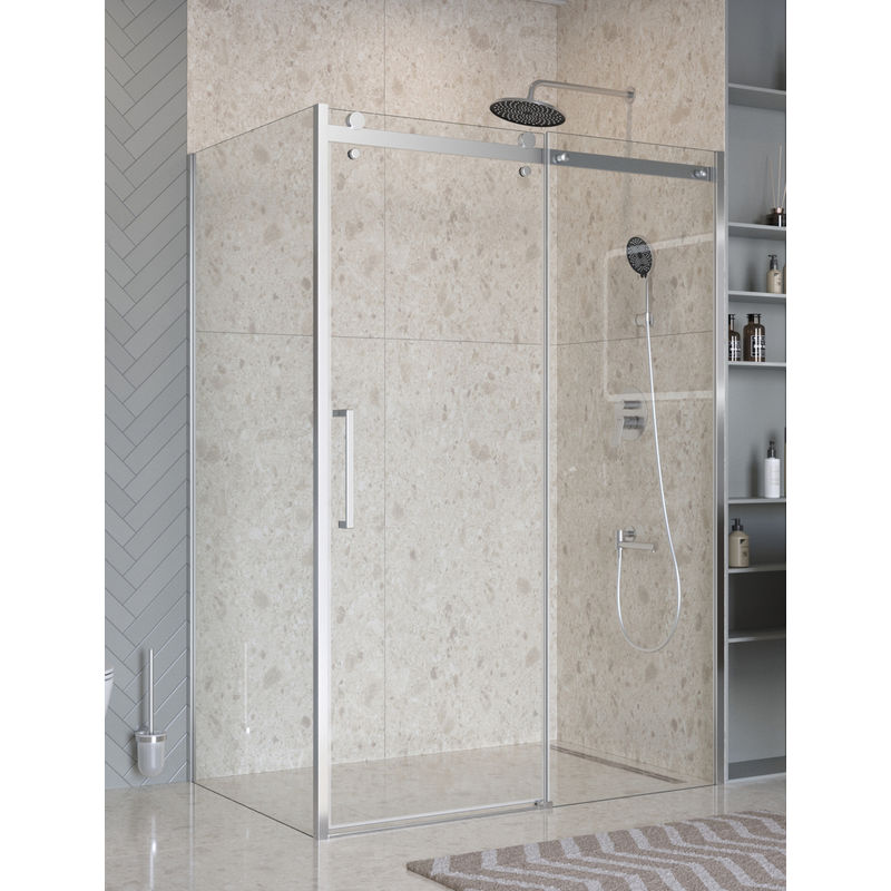Душевой уголок BelBagno MARINO-2-AH-1-150/90-C-Cr