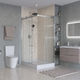Душевой уголок BelBagno MARINO-2-AH-2-120/90-C-CR