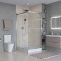 Душевой уголок BelBagno MARINO-2-AH-2-120/90-C-CR