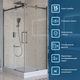 Душевой уголок BelBagno MARINO-2-AH-2-120/90-C-GM
