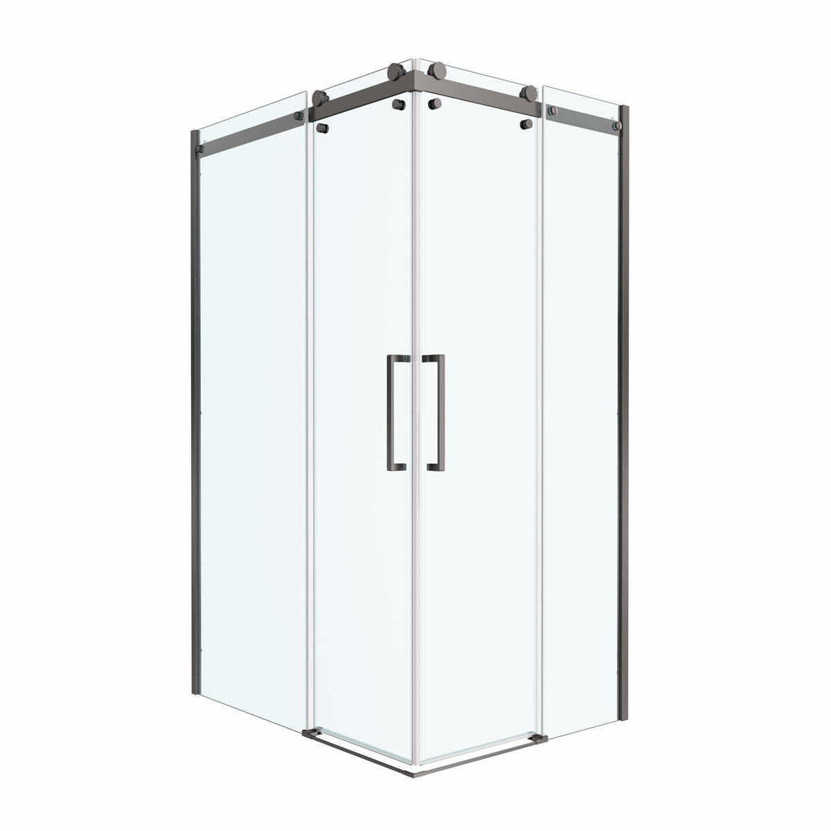 Душевой уголок BelBagno MARINO-2-AH-2-120/90-C-GM