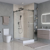 Душевой уголок BelBagno MARINO-2-AH-2-120/90-C-GM — 4