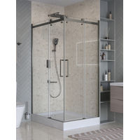 Душевой уголок BelBagno MARINO-2-AH-2-120/90-C-GM — 5