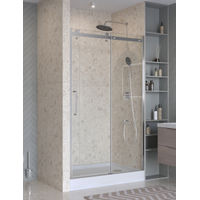 Душевая дверь BelBagno MARINO-2-BF-1-110-C-CR — 5
