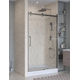 Душевая дверь BelBagno MARINO-2-BF-1-110-C-GM