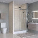 Душевая дверь BelBagno MARINO-2-BF-1-120-C-CR