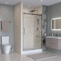 Душевая дверь BelBagno MARINO-2-BF-1-120-C-GM