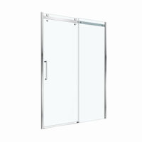 Душевая дверь BelBagno MARINO-2-BF-1-140-C-CR — 3