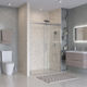 Душевая дверь BelBagno MARINO-2-BF-1-140-C-CR