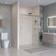 Душевая дверь BelBagno MARINO-2-BF-1-140-C-CR