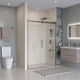 Душевая дверь BelBagno MARINO-2-BF-1-140-C-GM