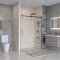 Душевая дверь BelBagno MARINO-2-BF-1-140-C-GM
