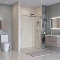 Душевая дверь BelBagno MARINO-2-BF-1-150-C-CR